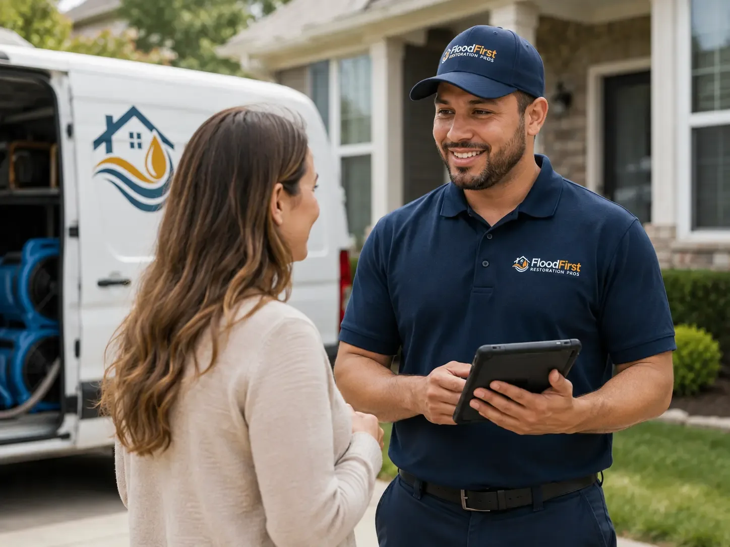 Flood Damage Restoration Bonduel, WI FAQs